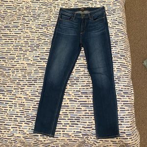 PAIGE Hoxton Slim jeans, size 29